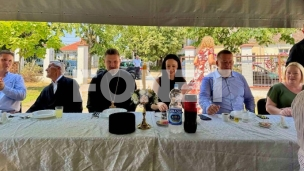 Ministarka na slavi opštine